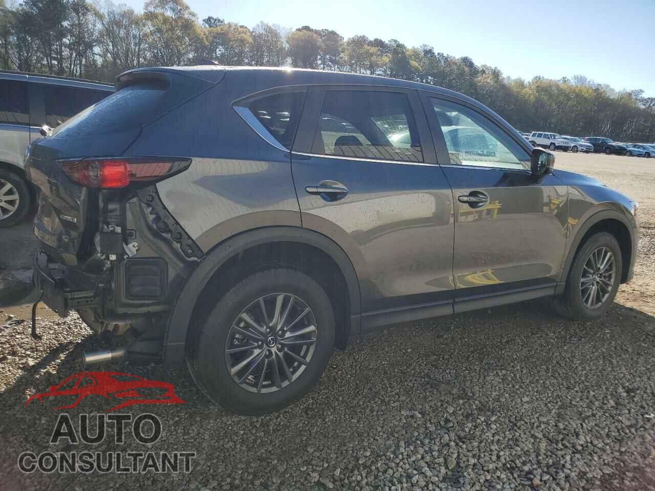 MAZDA CX-5 2021 - JM3KFACMXM0361745