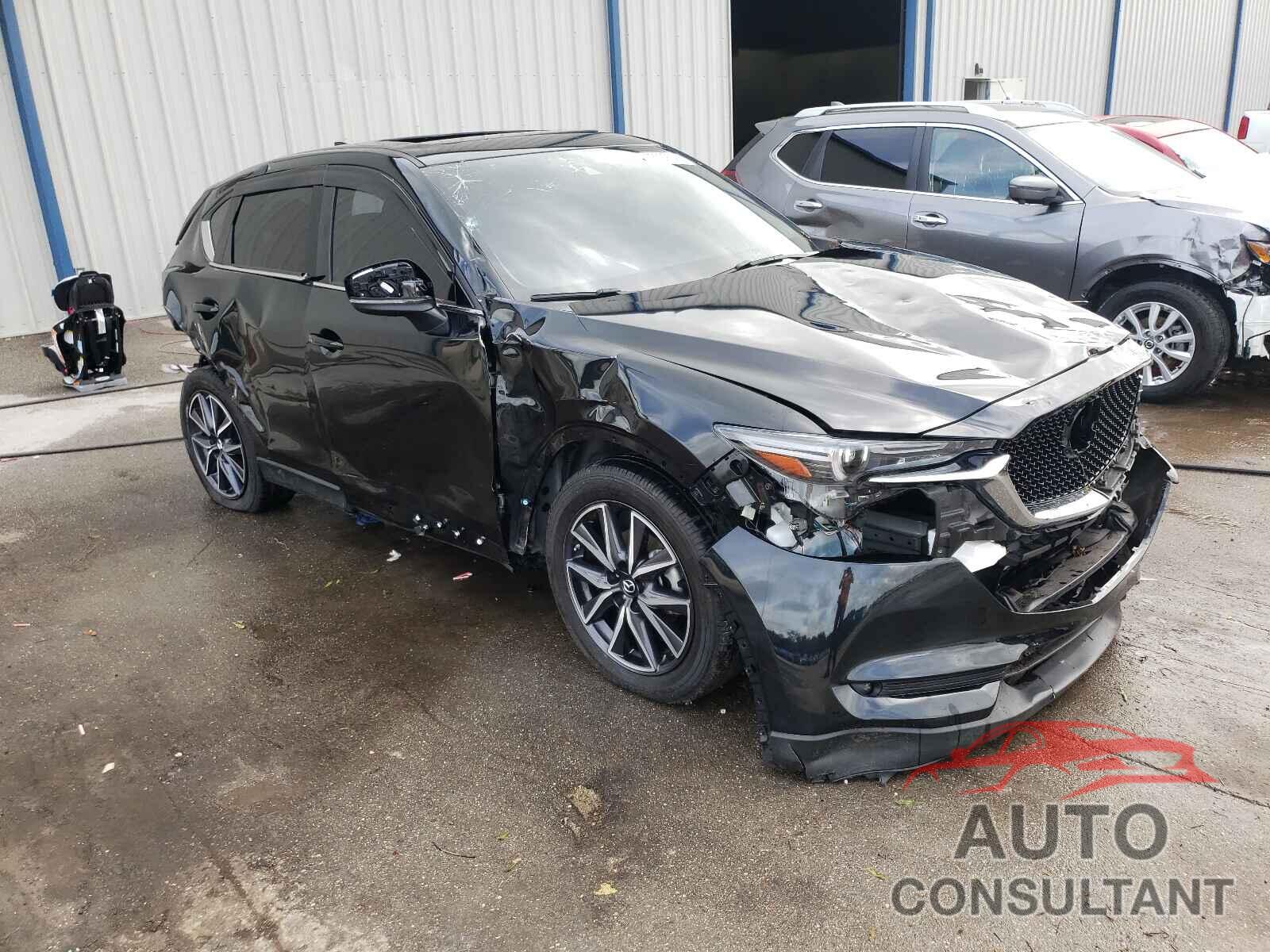MAZDA CX-5 2017 - JM3KFADL6H0178953