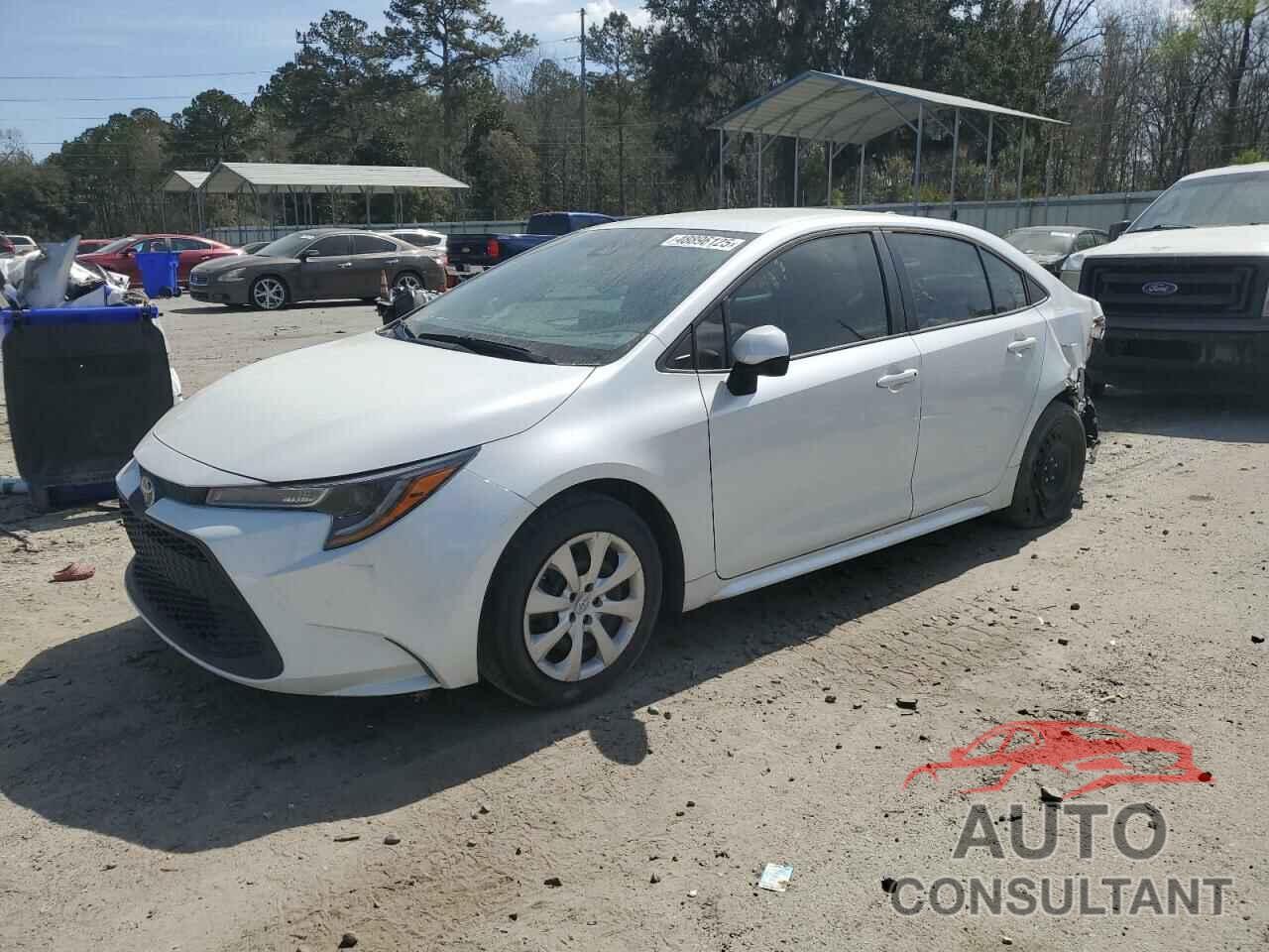 TOYOTA COROLLA 2022 - 5YFEPMAE4NP303847