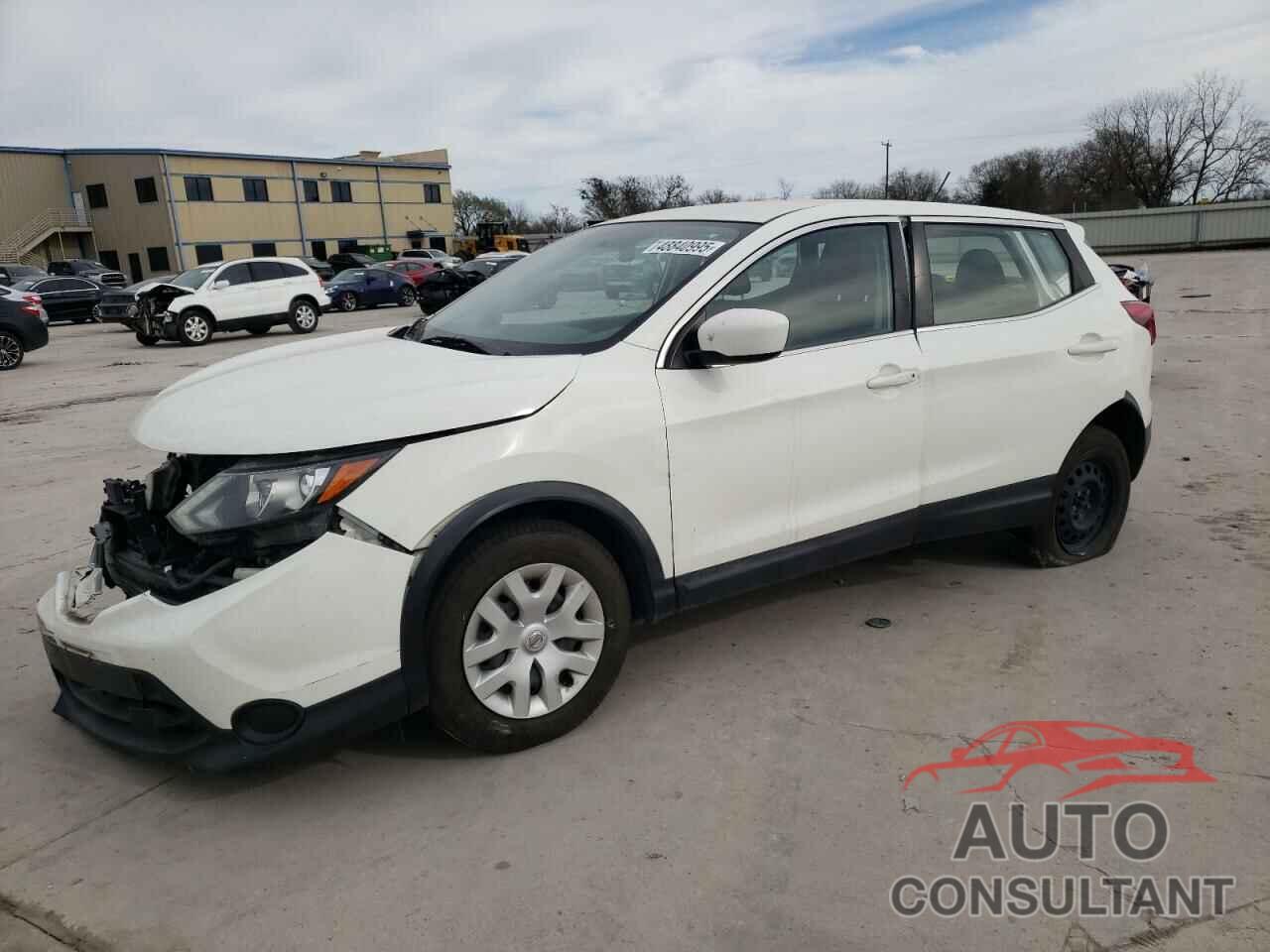 NISSAN ROGUE 2019 - JN1BJ1CR5KW344092