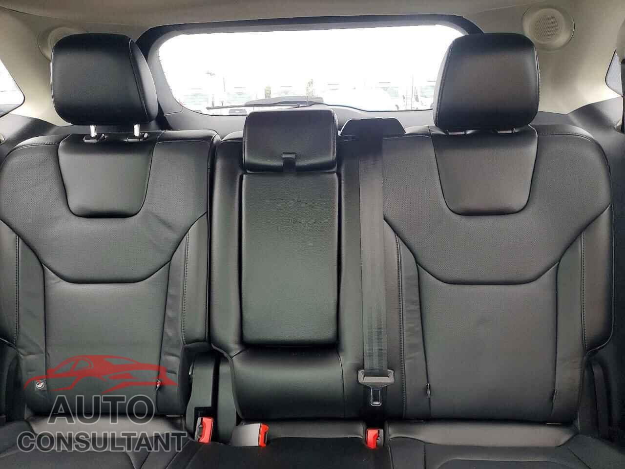 FORD EDGE 2016 - 2FMPK3K85GBB30101