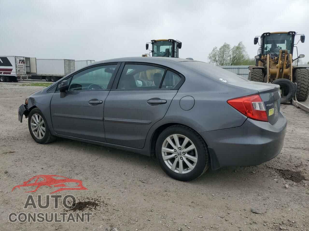 HONDA CIVIC 2012 - 19XFB2F99CE010897