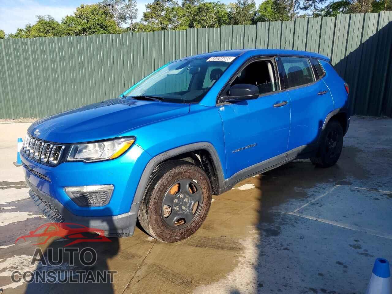 JEEP COMPASS 2020 - 3C4NJCAB0LT247854