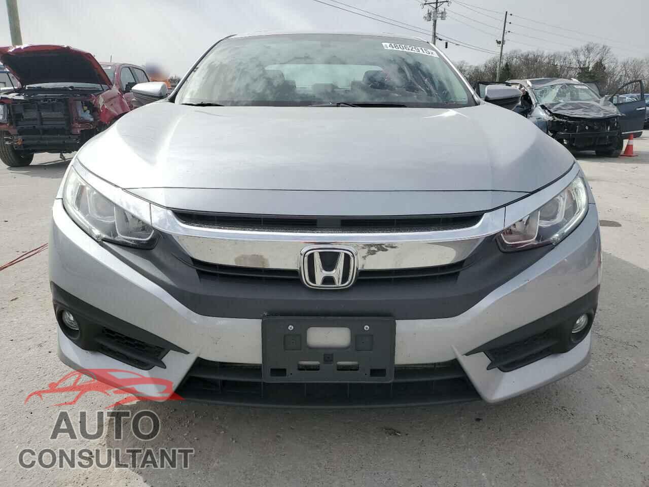 HONDA CIVIC 2017 - 19XFC1F37HE018393