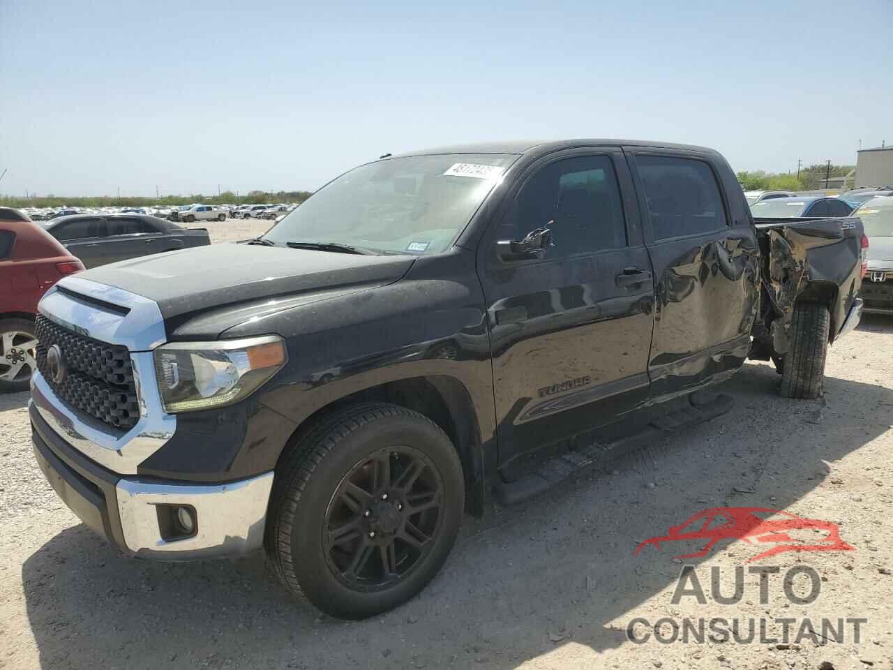 TOYOTA TUNDRA 2019 - 5TFEY5F10KX250571
