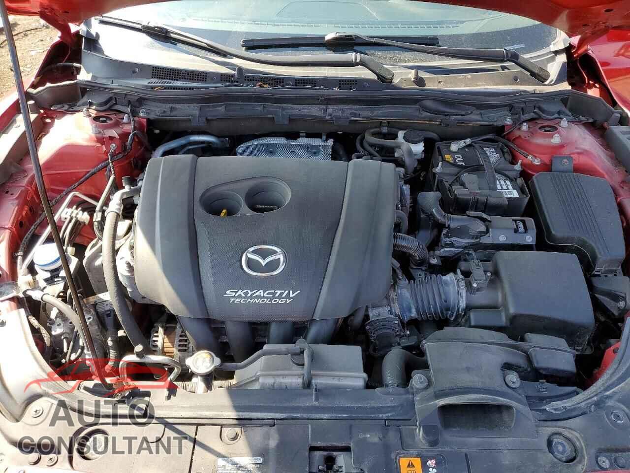 MAZDA 6 2017 - JM1GL1V54H1135732