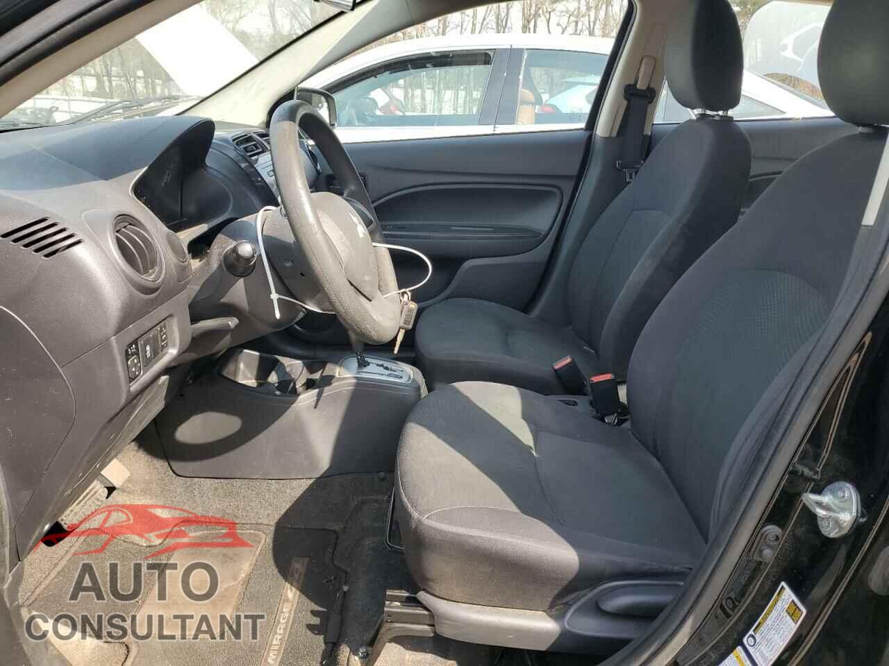 MITSUBISHI MIRAGE 2017 - ML32F3FJ2HHF12550