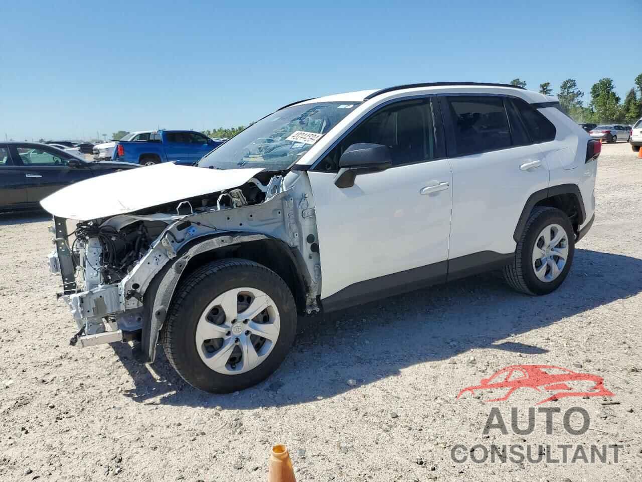 TOYOTA RAV4 2019 - JTMH1RFVXKJ009955