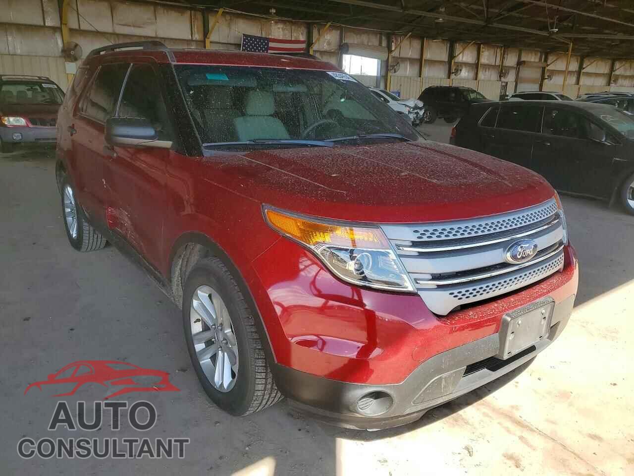 FORD EXPLORER 2015 - 1FM5K7B80FGA03598