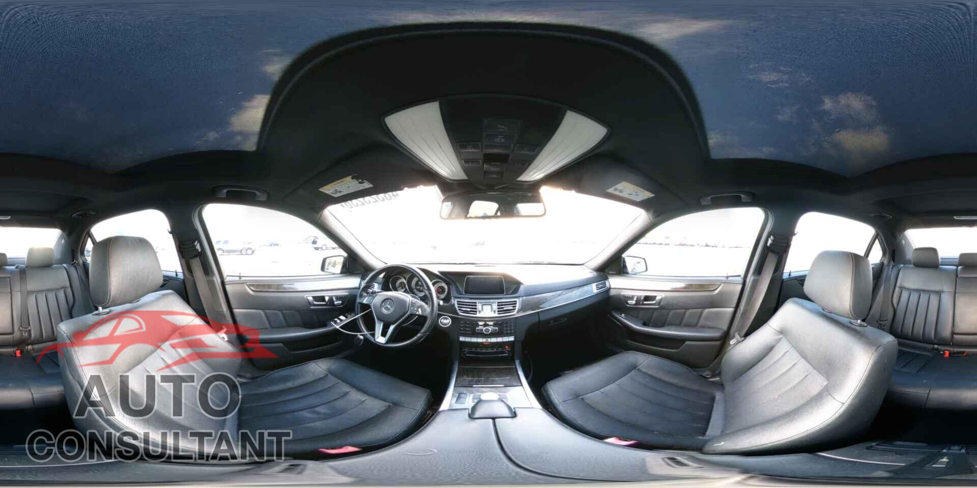 MERCEDES-BENZ E-CLASS 2014 - WDDHF9BB0EA832191