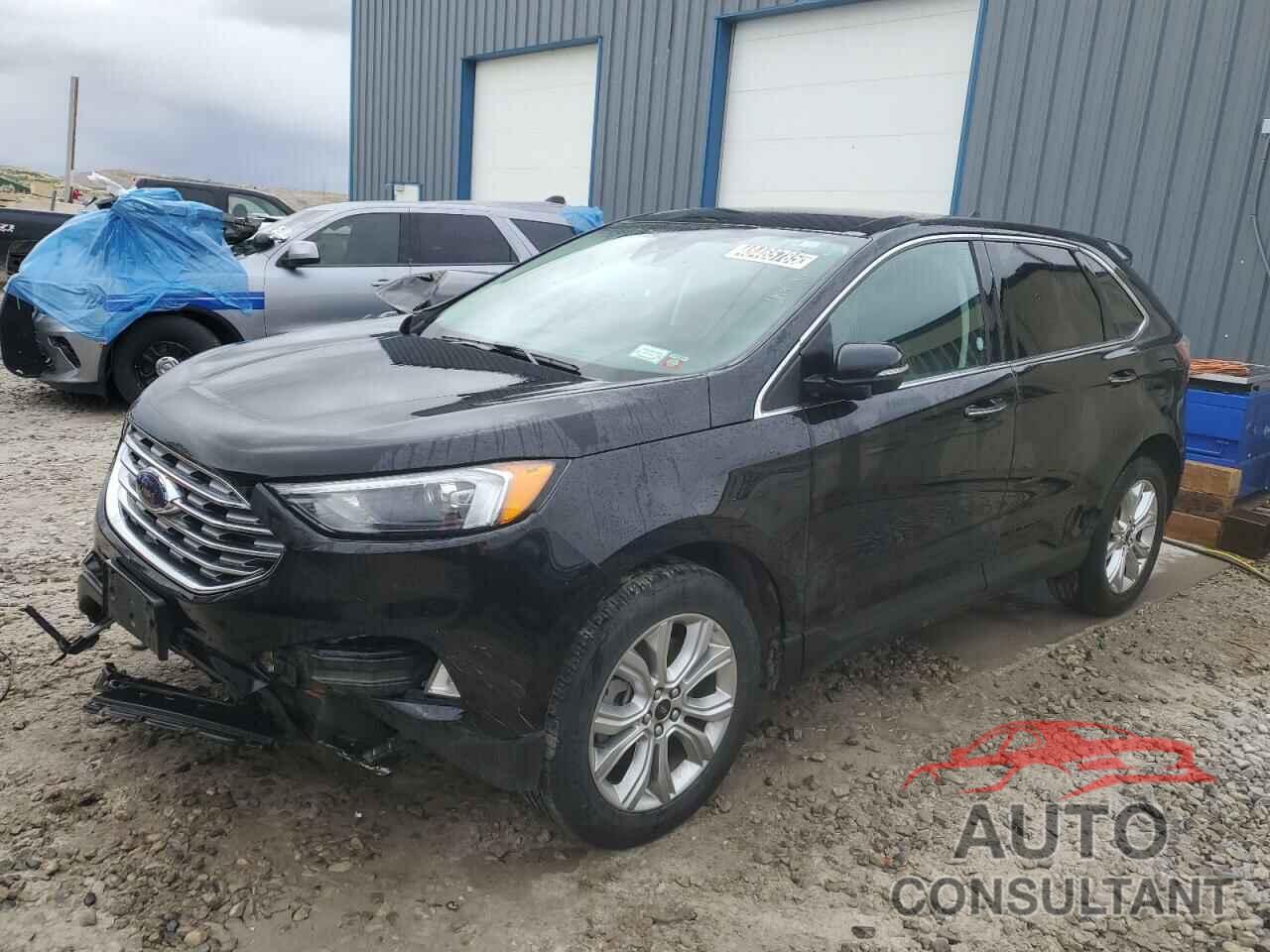 FORD EDGE 2023 - 2FMPK4K93PBA32683