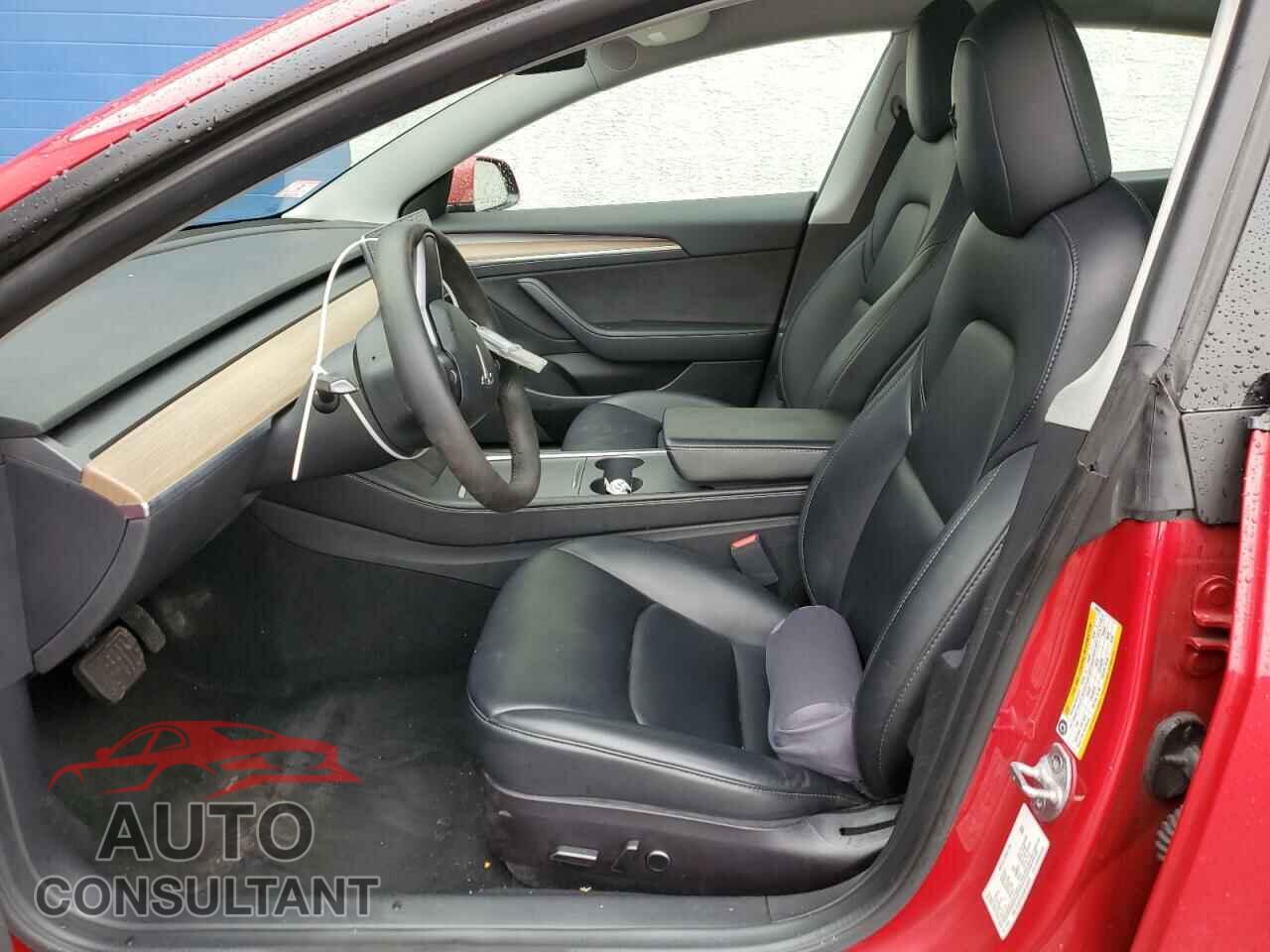 TESLA MODEL 3 2022 - 5YJ3E1EA1NF186825