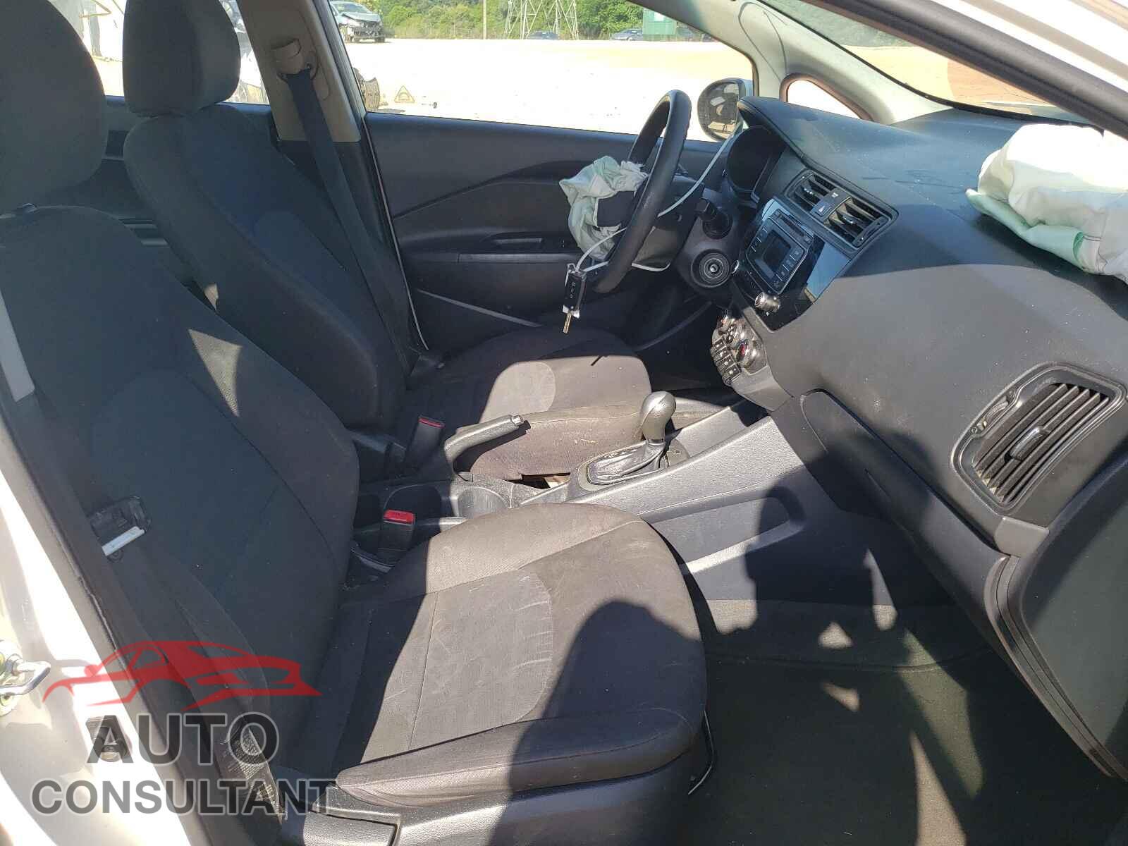 KIA RIO 2016 - KNADM4A33G6695004