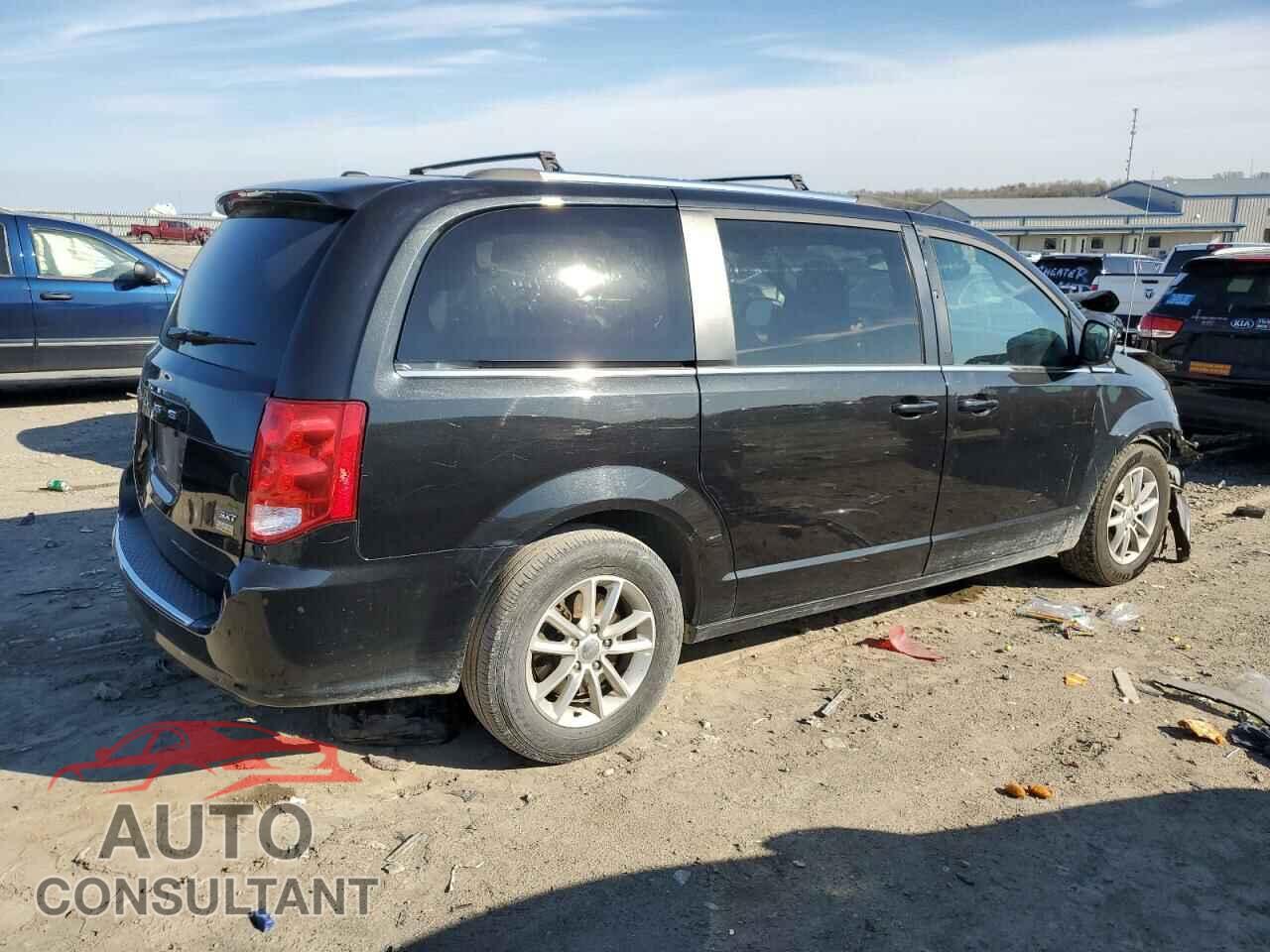 DODGE CARAVAN 2018 - 2C4RDGCG9JR208656