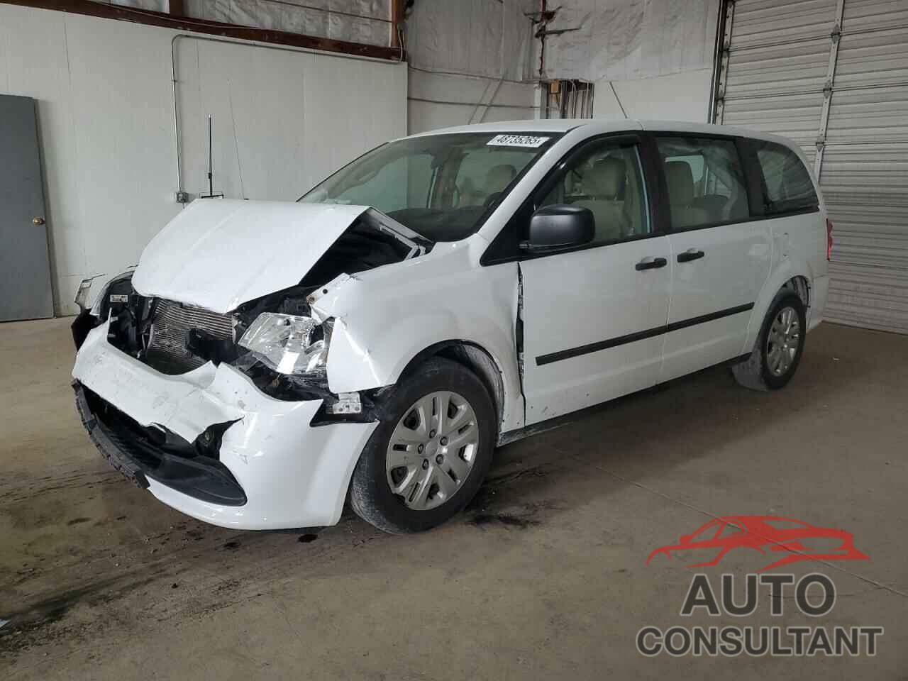DODGE CARAVAN 2015 - 2C4RDGBG0FR557536