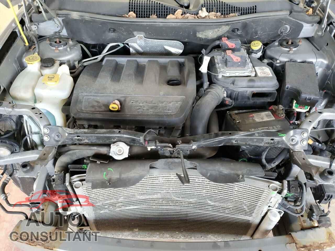 JEEP COMPASS 2017 - 1C4NJDEB9HD126544