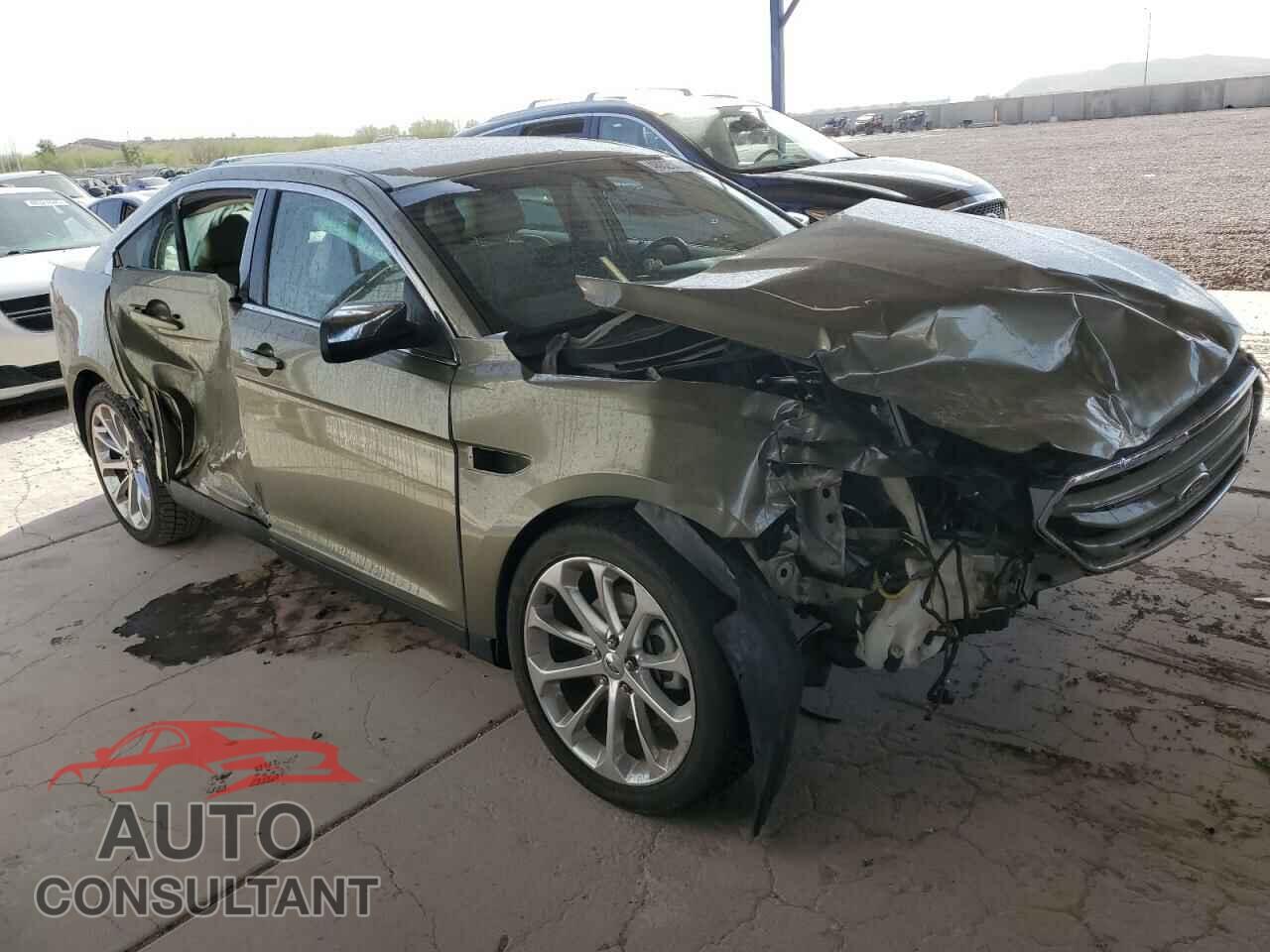 FORD TAURUS 2013 - 1FAHP2F89DG108398