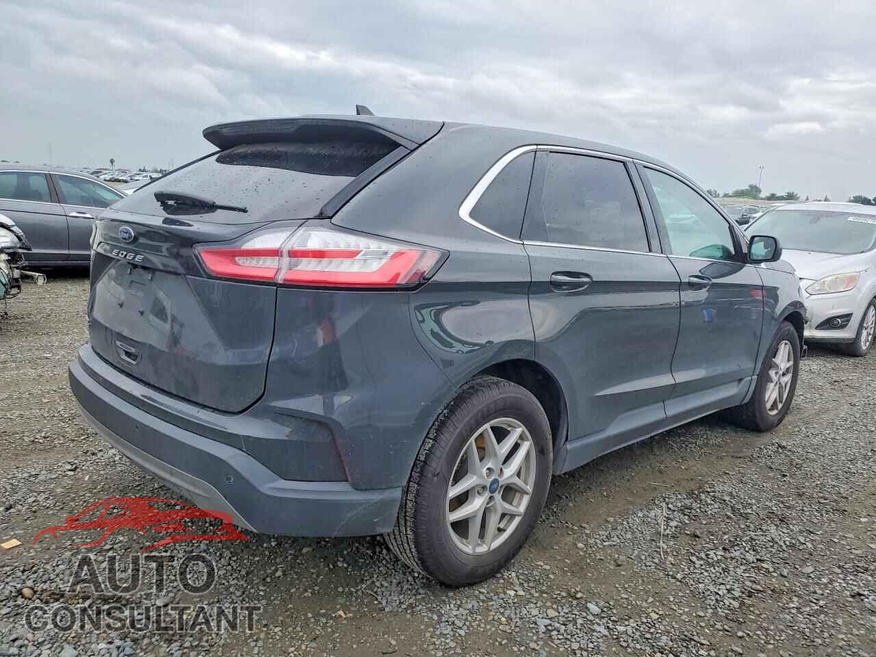FORD EDGE 2021 - 2FMPK3J96MBA02049