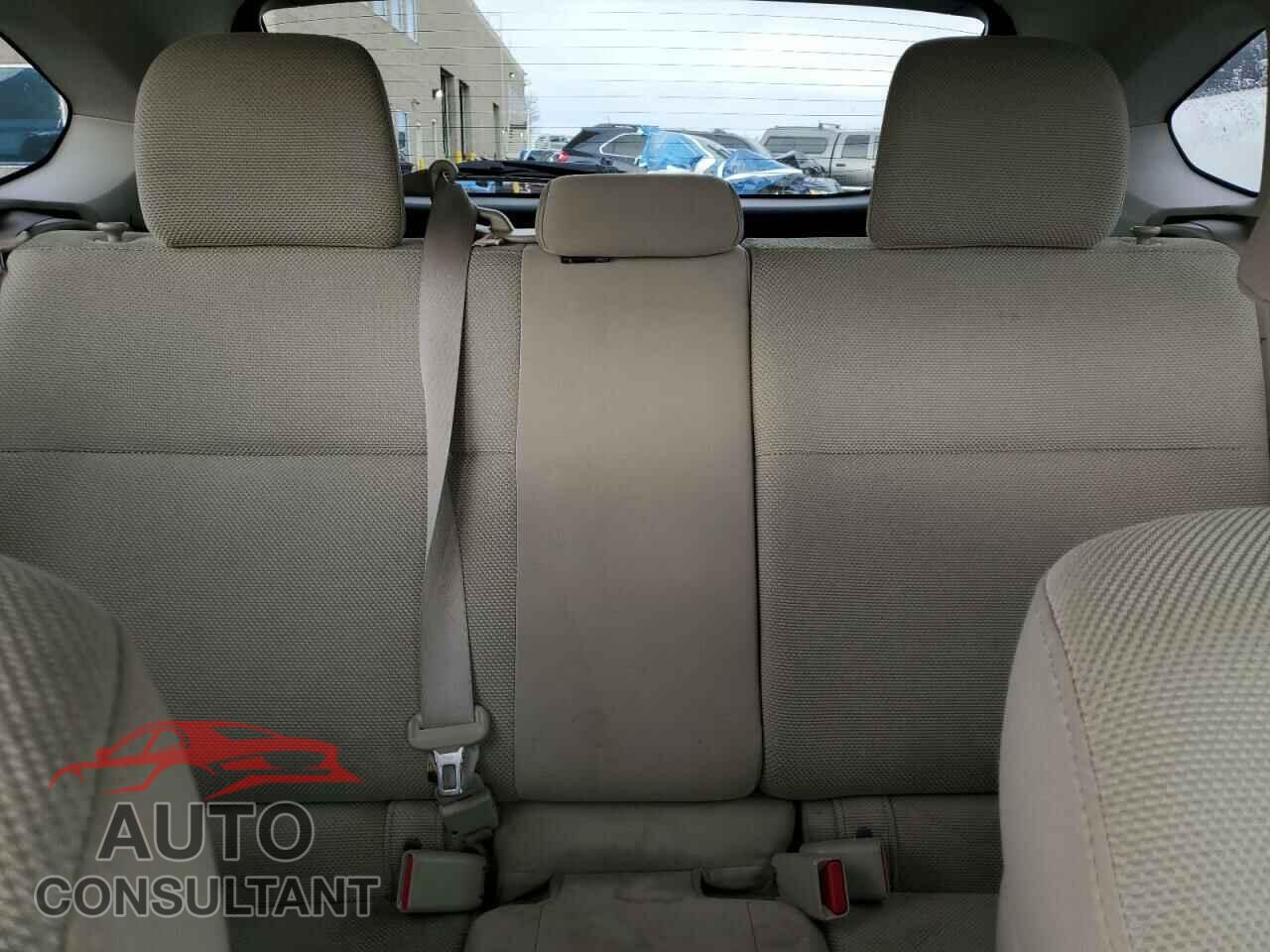 SUBARU XV 2015 - JF2GPACC4F8317555
