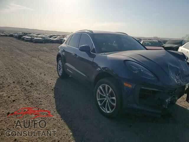 PORSCHE MACAN 2022 - WP1AA2A58NLB03579