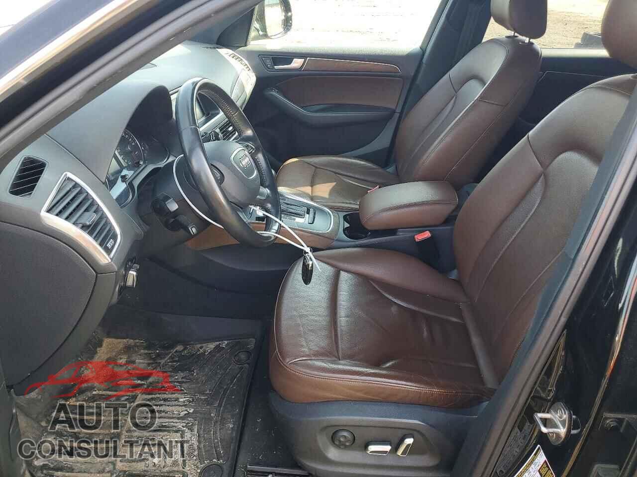 AUDI Q5 2013 - WA1CFAFP5DA097244