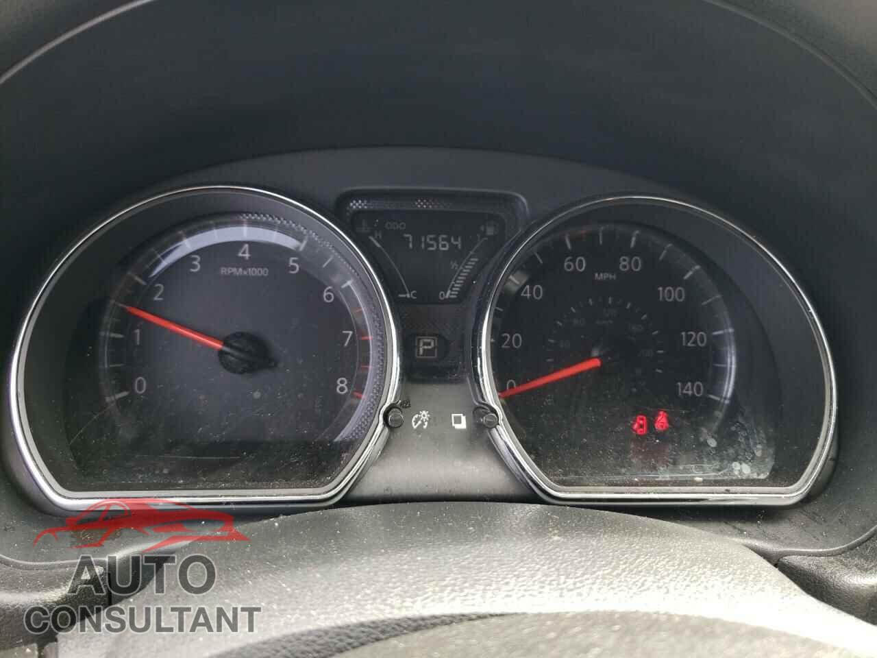NISSAN VERSA 2019 - 3N1CN7AP3KL818186