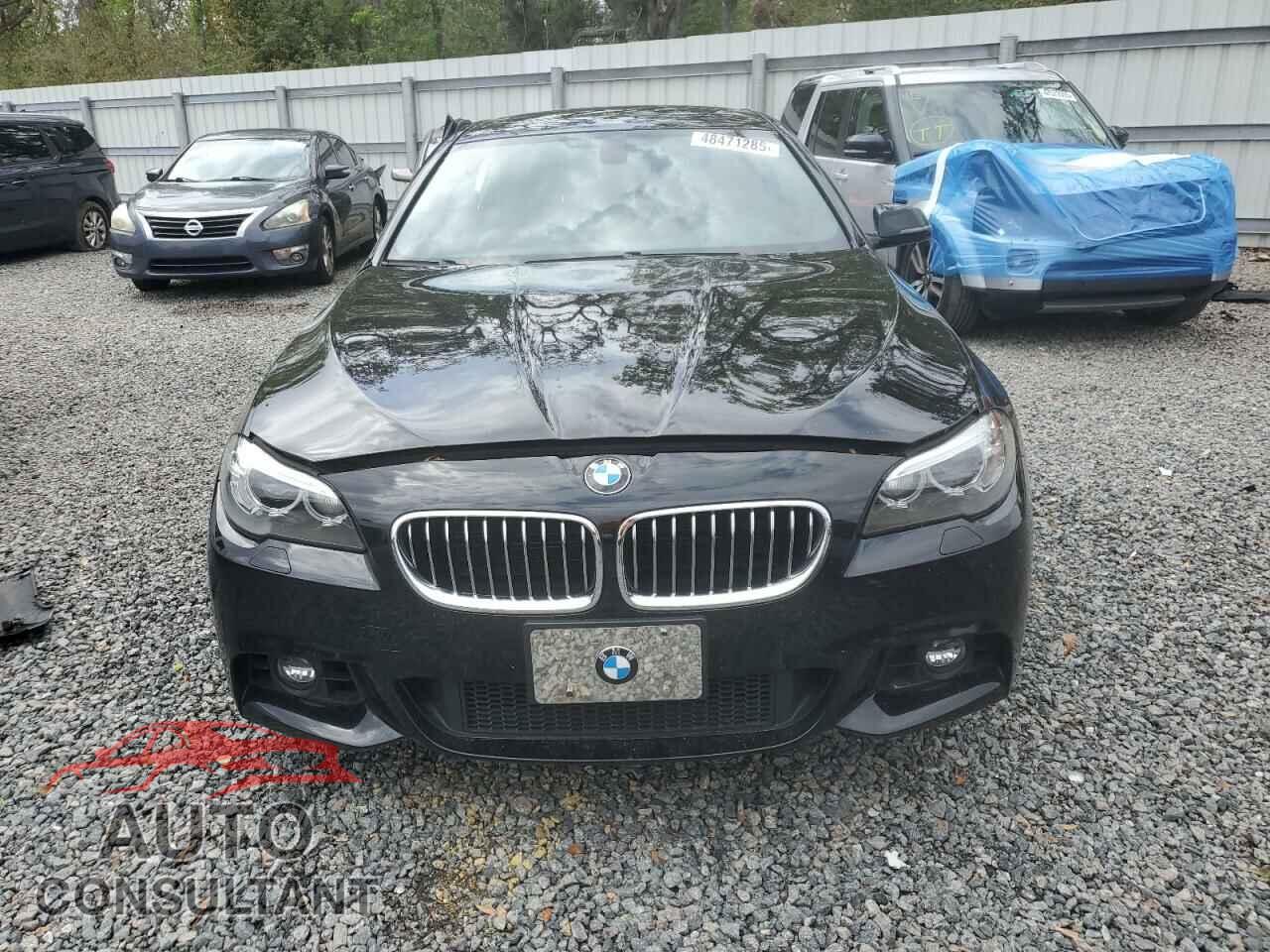 BMW 5 SERIES 2015 - WBA5B3C59FD543435