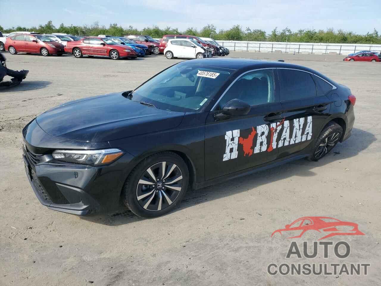 HONDA CIVIC 2024 - 2HGFE1F72RH321120