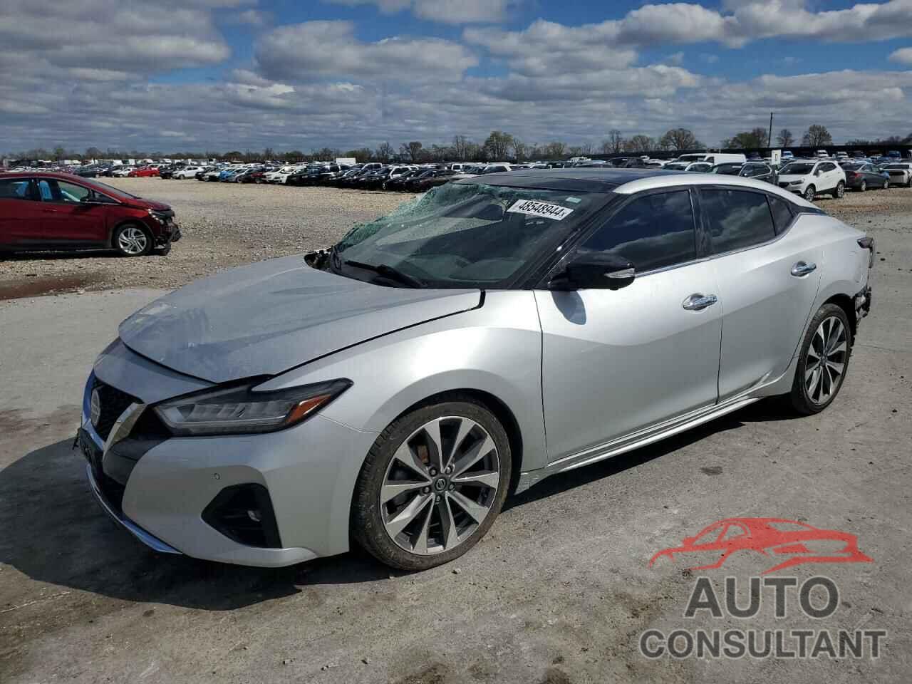 NISSAN MAXIMA 2019 - 1N4AA6AV7KC377947