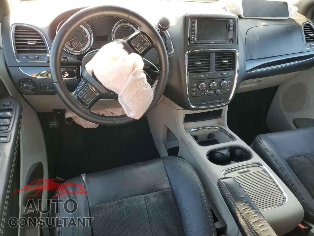 DODGE CARAVAN 2019 - 2C4RDGCG5KR519017