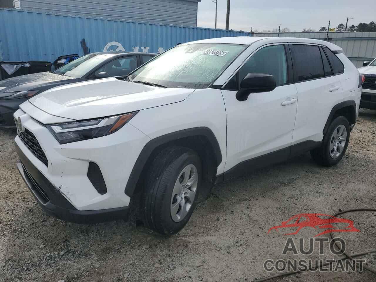 TOYOTA RAV4 2023 - 2T3H1RFV3PC221395