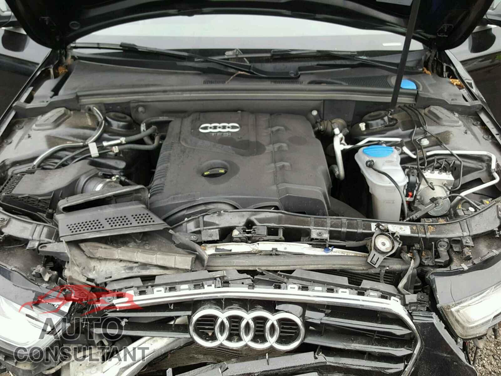 AUDI A4 2015 - WAUDFAFL8FN004099