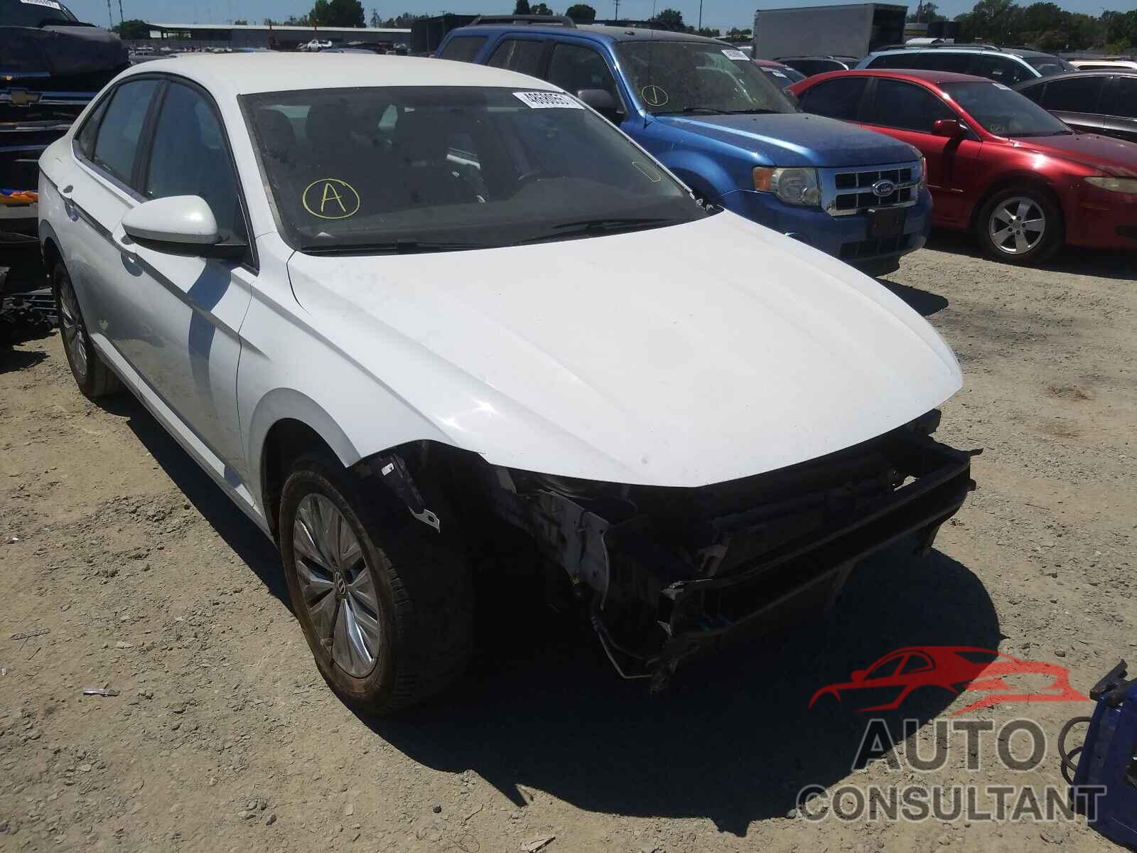 VOLKSWAGEN JETTA 2019 - 3VWC57BU3KM093309