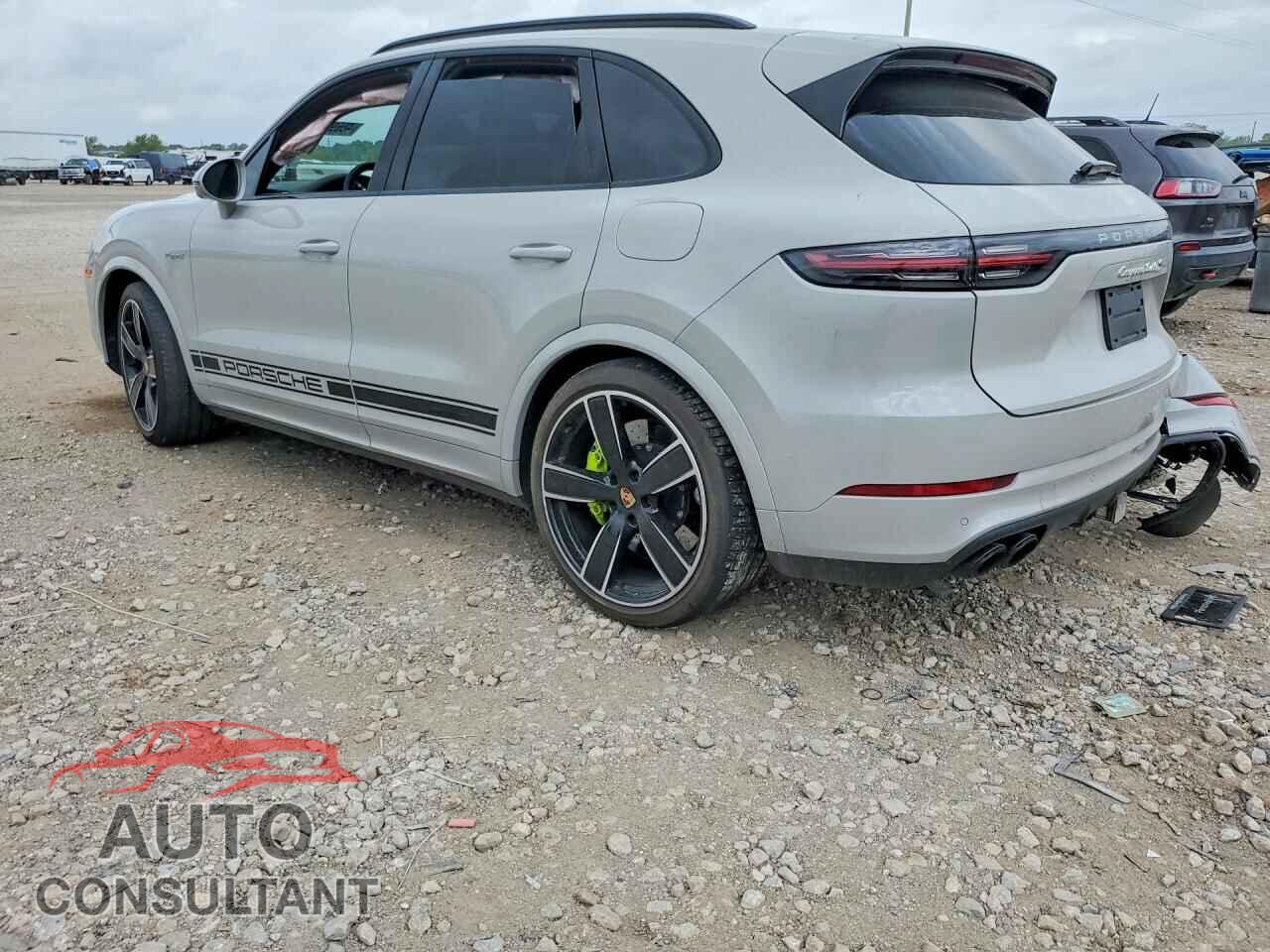 PORSCHE CAYENNE 2023 - WP1AH2AY0PDA22174