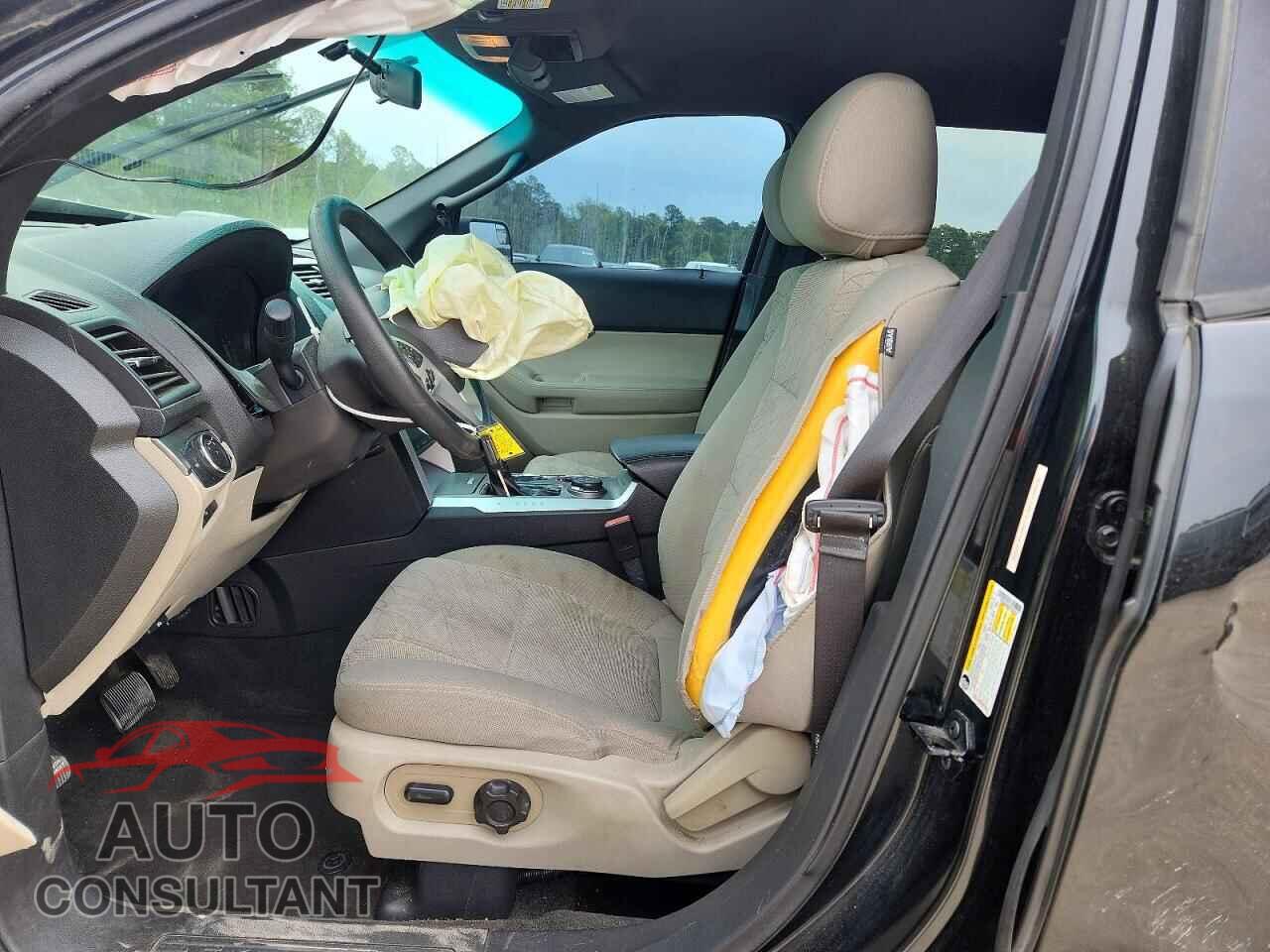 FORD EXPLORER 2015 - 1FM5K8B86FGA35770