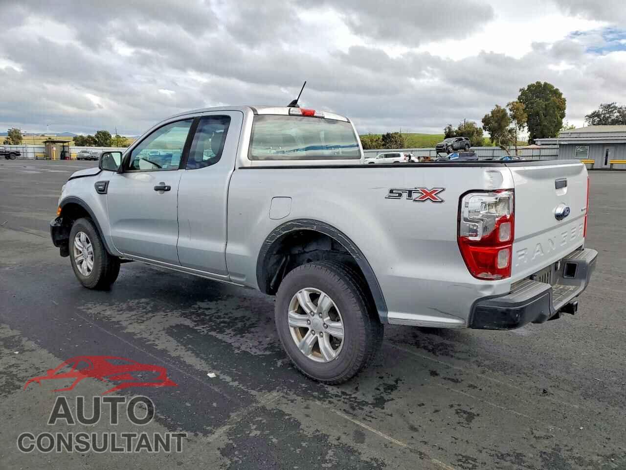FORD RANGER 2019 - 1FTER1EH2KLA55972