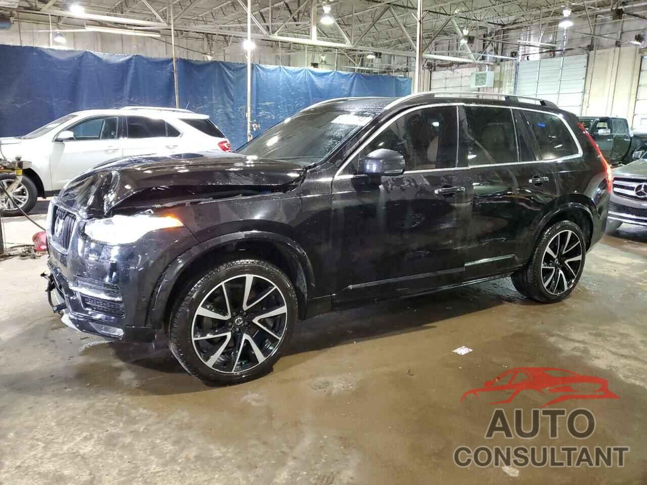 VOLVO XC90 2018 - YV4A22PKXJ1391412