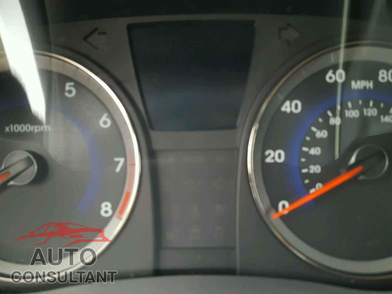 HYUNDAI ACCENT 2017 - KMHCT4AE9HU243411