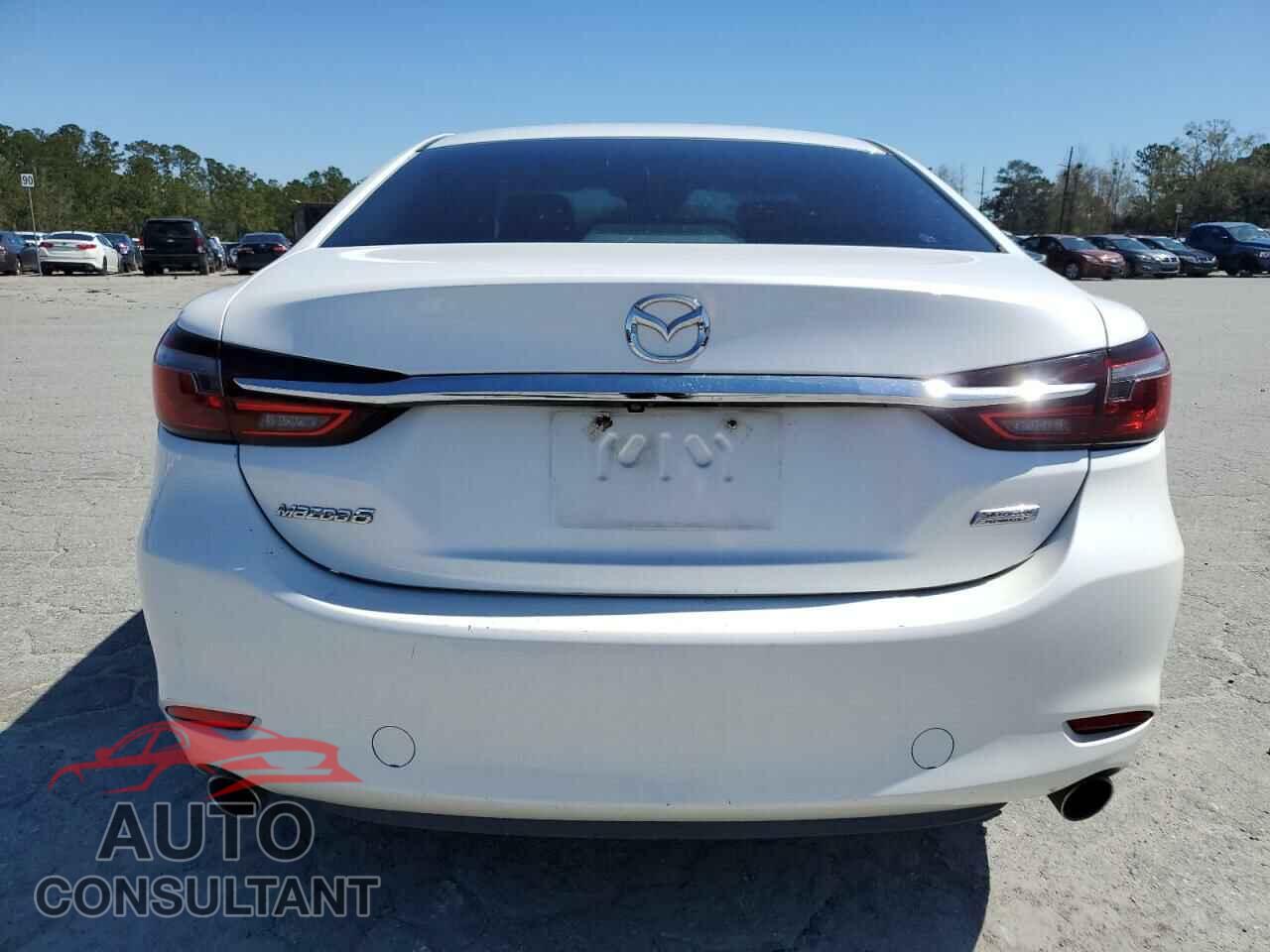 MAZDA 6 2018 - JM1GL1VM6J1323813
