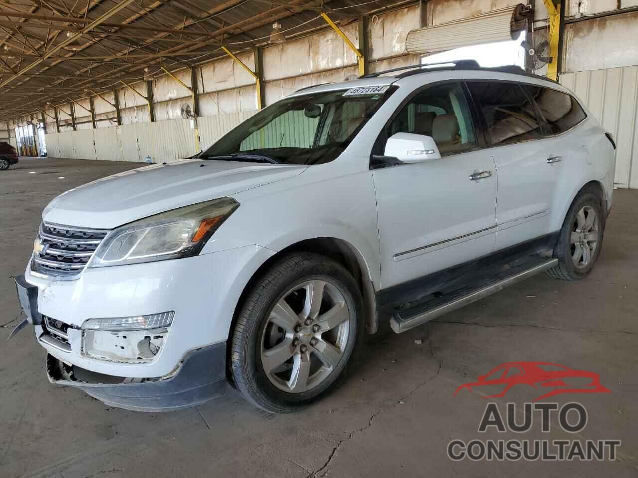 CHEVROLET TRAVERSE 2016 - 1GNKVJKD4GJ135039