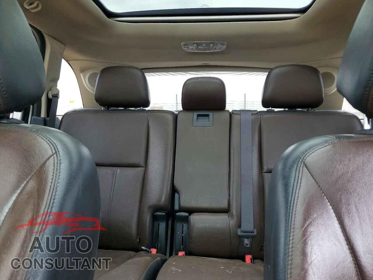 FORD EDGE 2013 - 2FMDK3KC3DBA88823