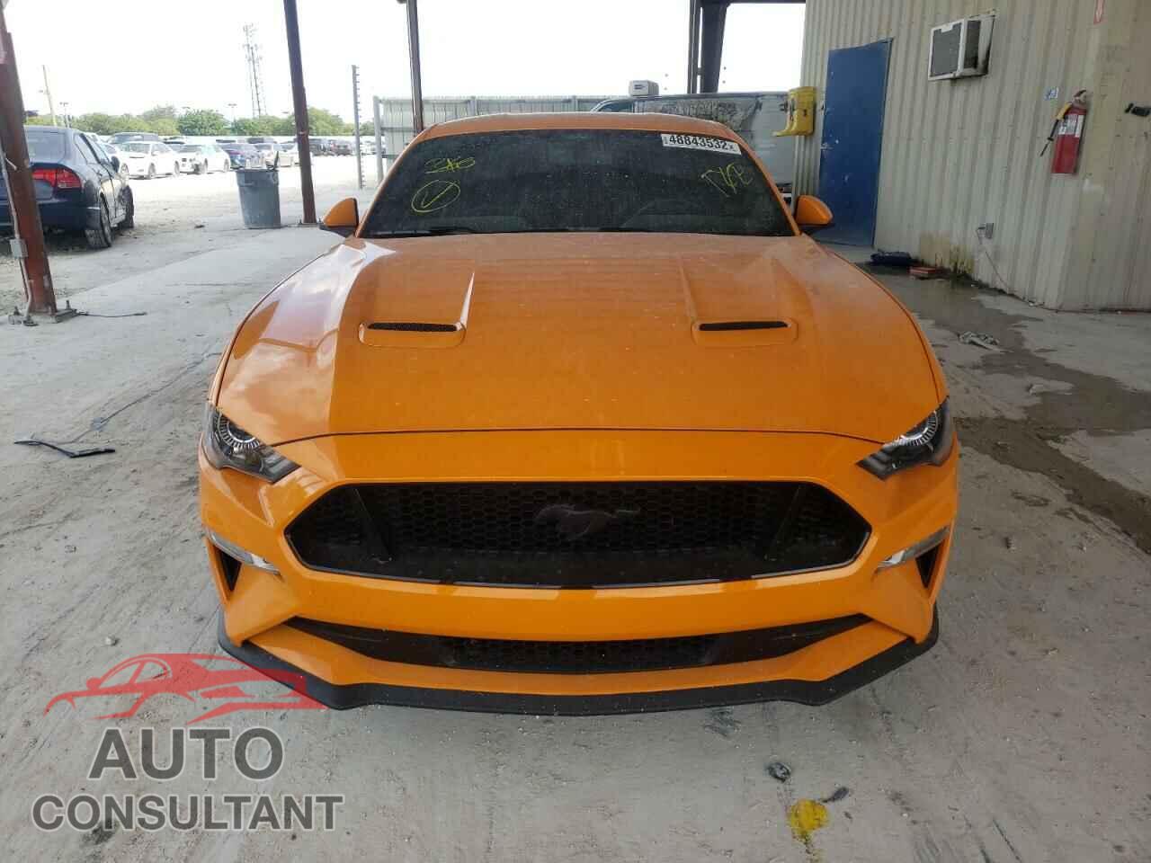 FORD MUSTANG 2019 - 1FA6P8CF8K5154780