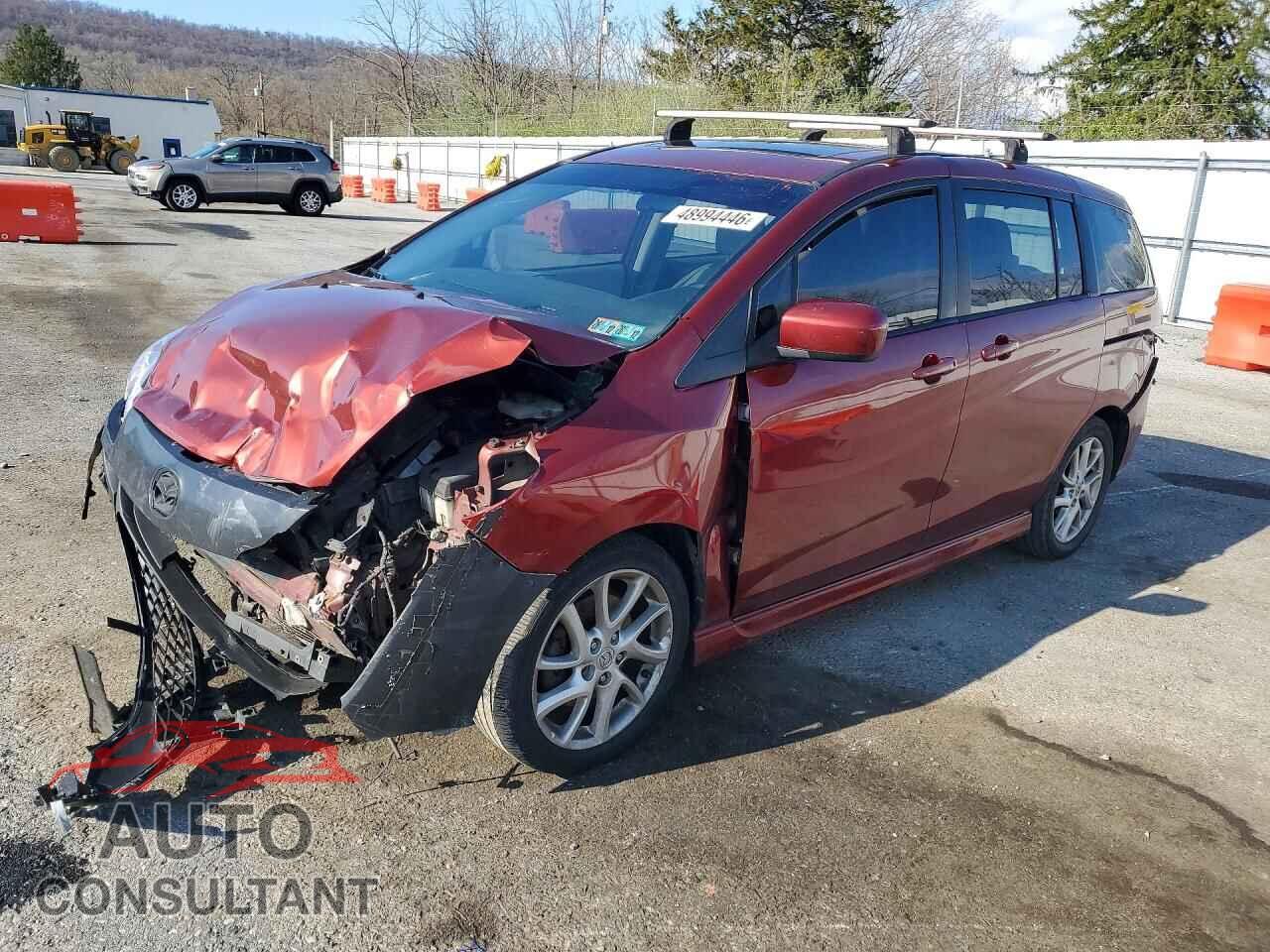 MAZDA 5 2012 - JM1CW2CL2C0123560