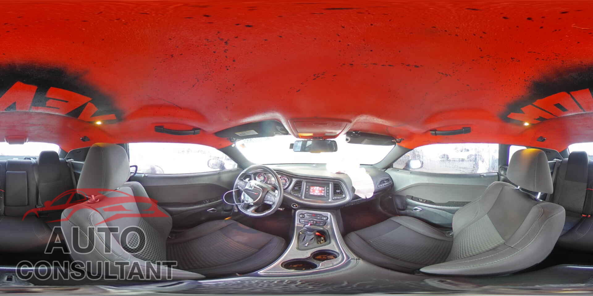 DODGE CHALLENGER 2016 - 2C3CDZBT4GH232446