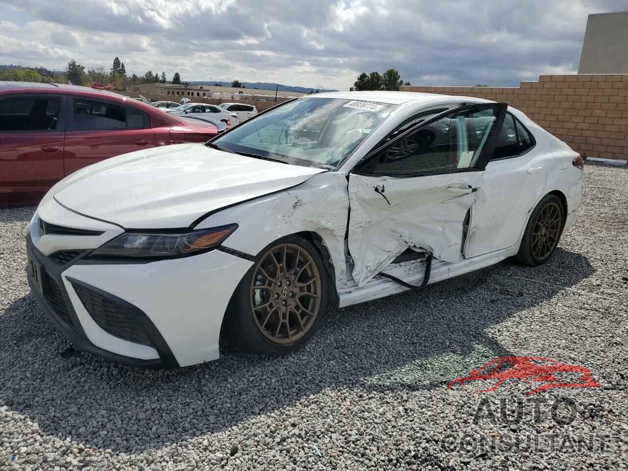 TOYOTA CAMRY 2023 - 4T1G11AK6PU138920
