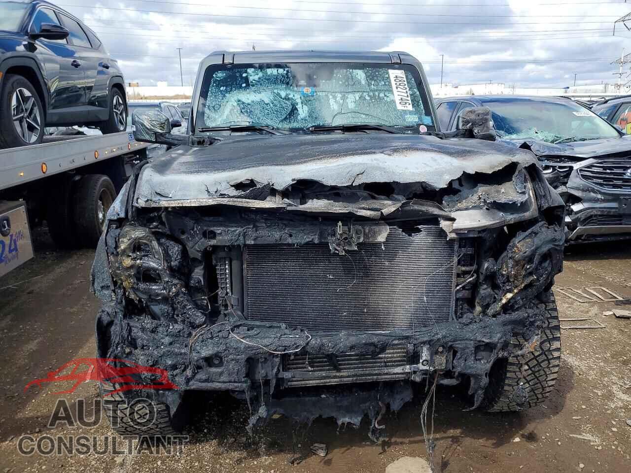 FORD BRONCO 2023 - 1FMDE5DH1PLB01794