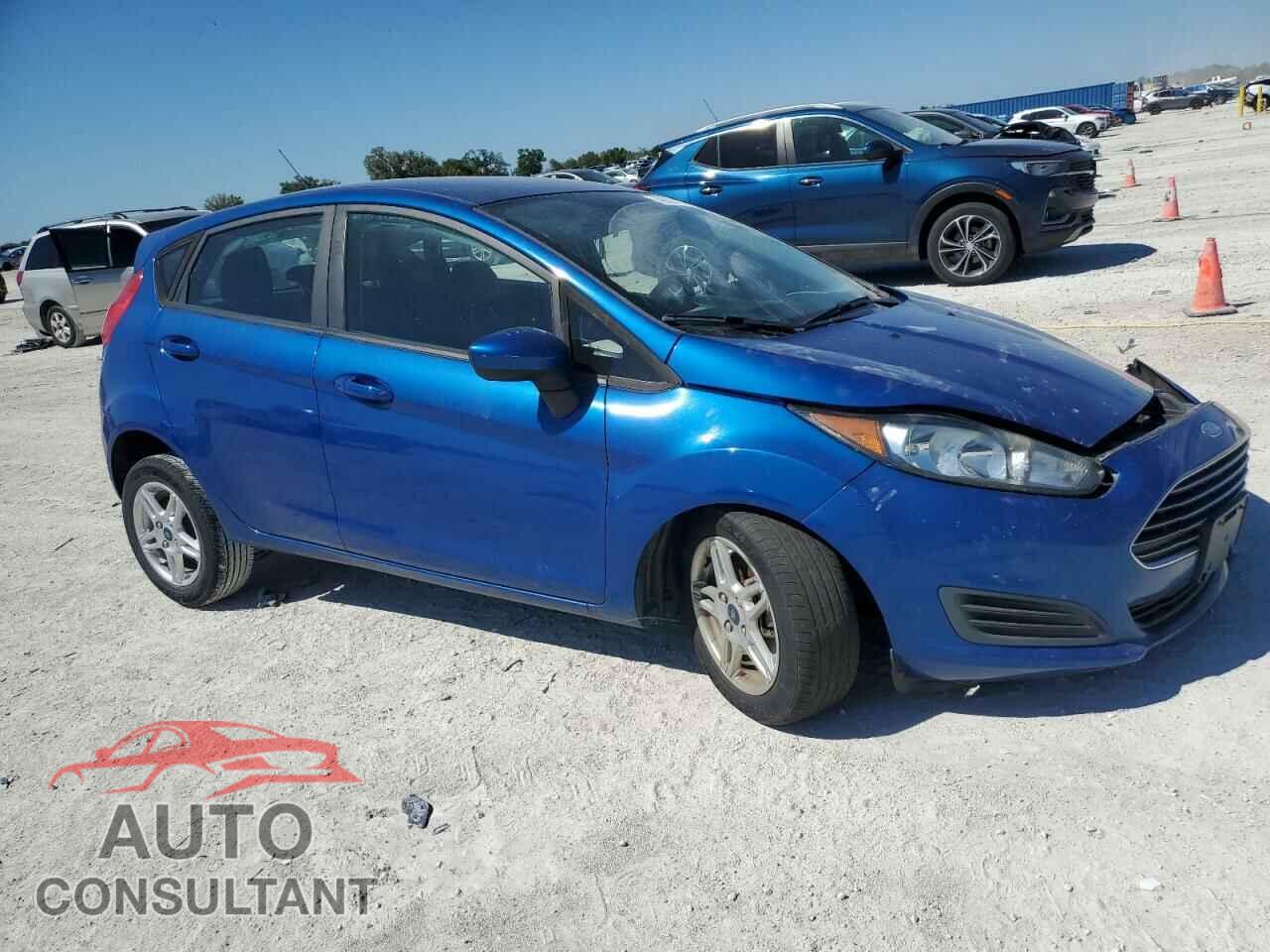 FORD FIESTA 2019 - 3FADP4EJ1KM114777