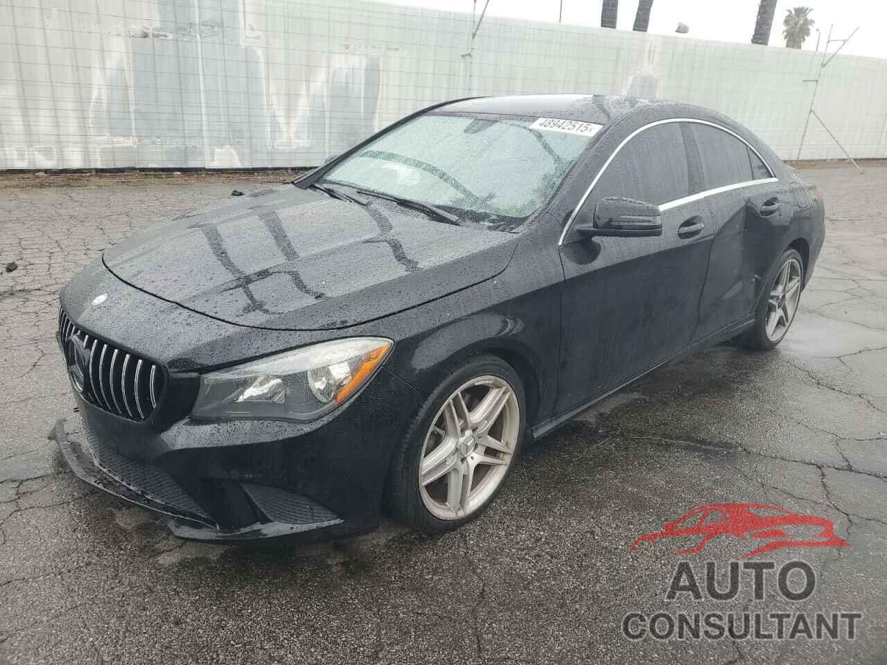 MERCEDES-BENZ CLA-CLASS 2014 - WDDSJ4EB7EN152056