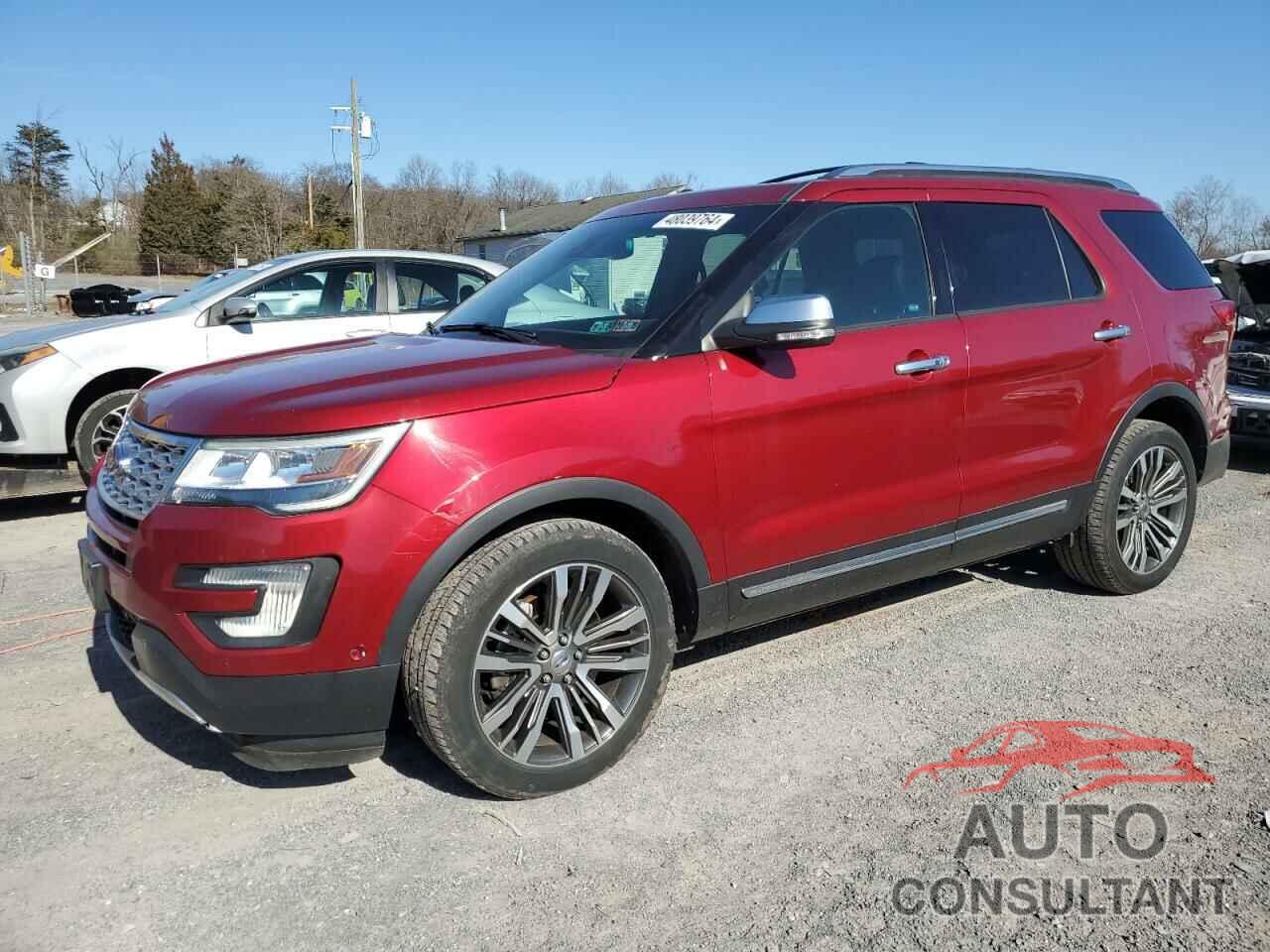 FORD EXPLORER 2016 - 1FM5K8HT6GGD22779