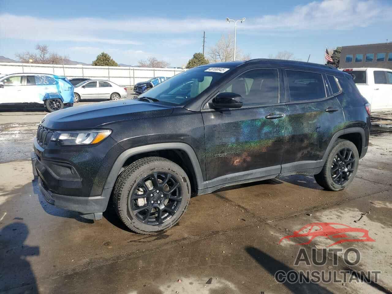 JEEP COMPASS 2022 - 3C4NJDBB9NT171526